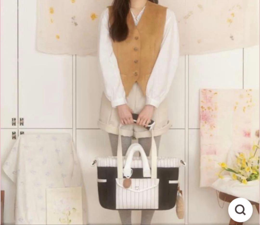 SEORU 韓国　完売　レターバッグ