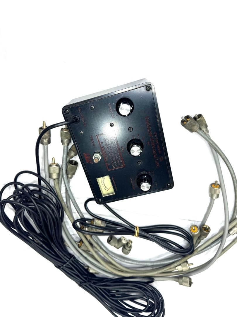 MFJ-1621 可搬型 MHzテレスコピック/アンテナ