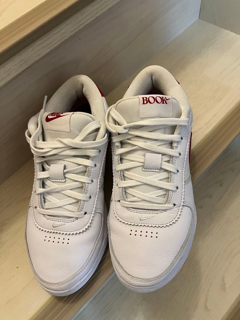 Nike BOOK 1 “cortez”