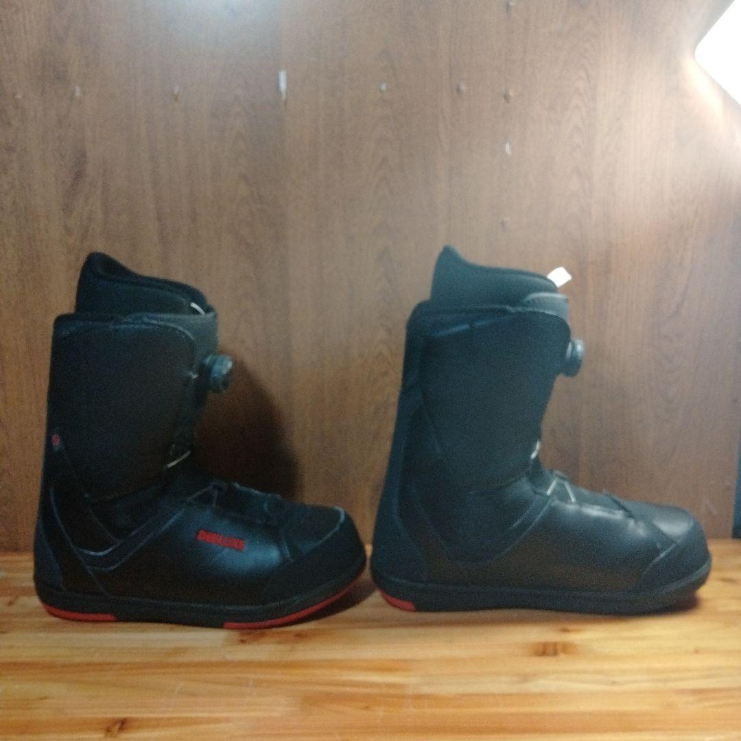 DEELUXE BoA　スノーボードブーツ　26020