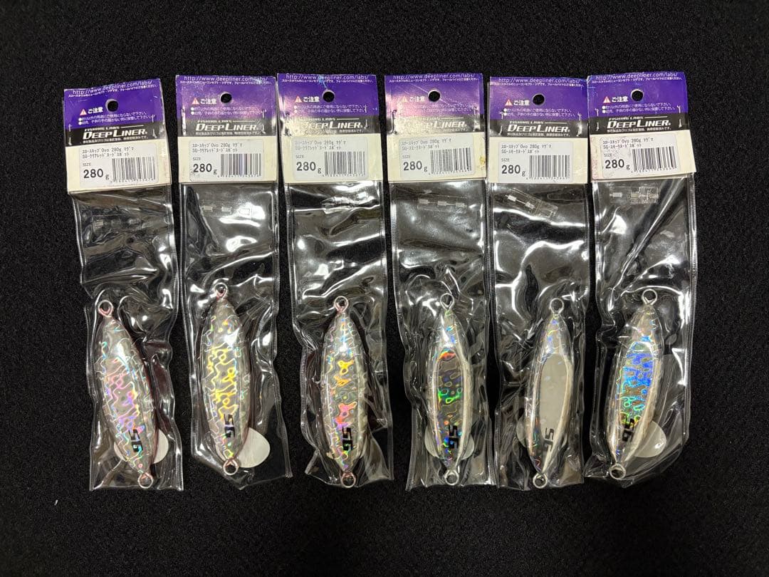 新品未使用　スロースキップOVO 280g