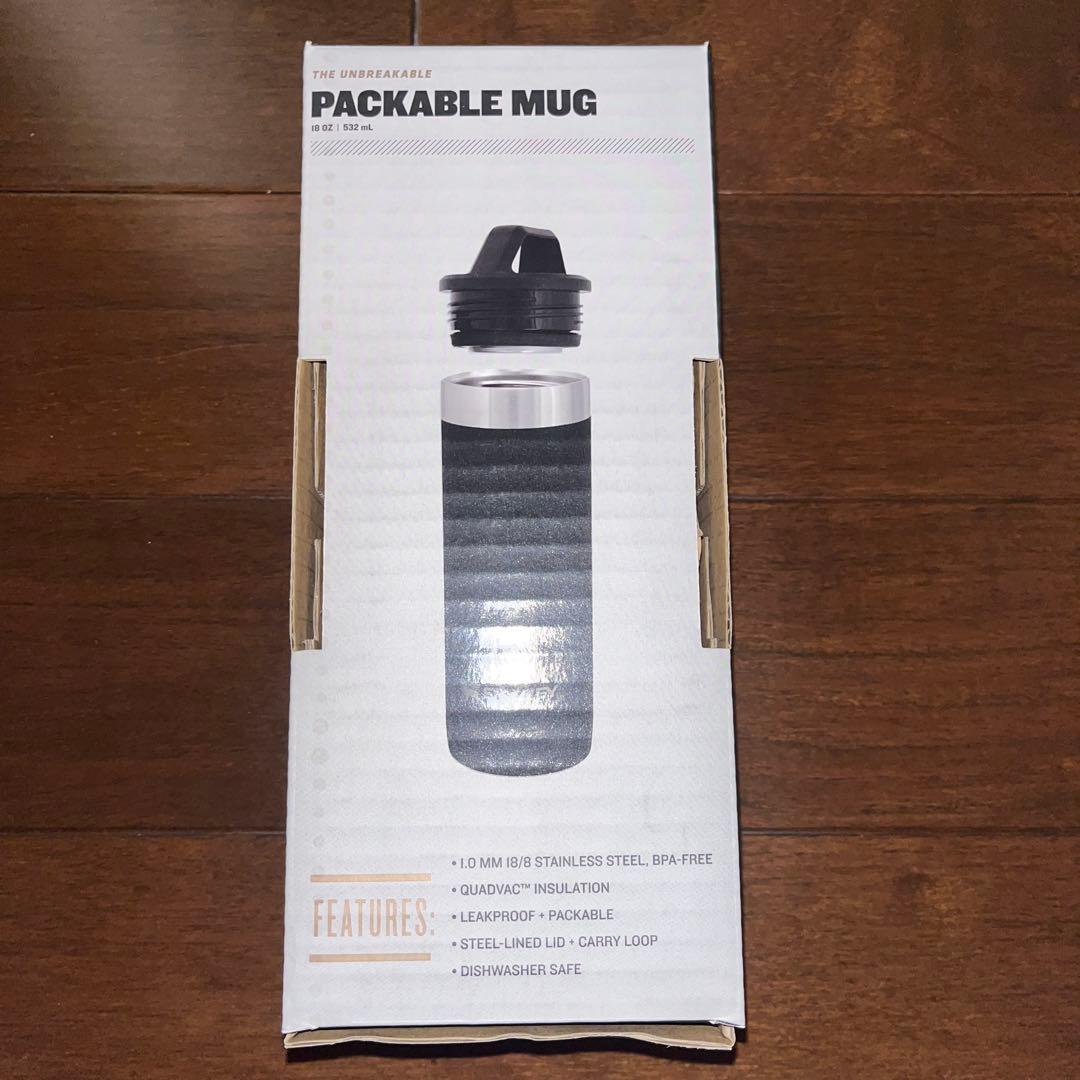 ネイバーフッドステンレス真空マグ　未使用品