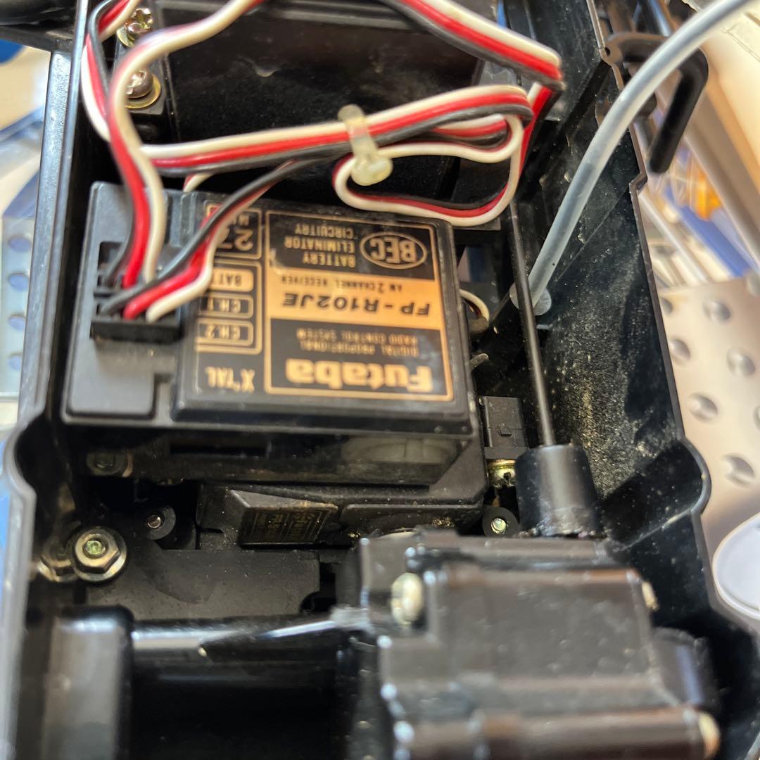 【最終値下げ】タミヤ Terra Scorcher 4WD 当時物