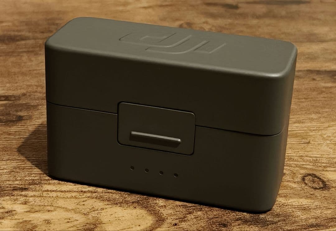 DJI MIC MINI ワイヤレスマイク