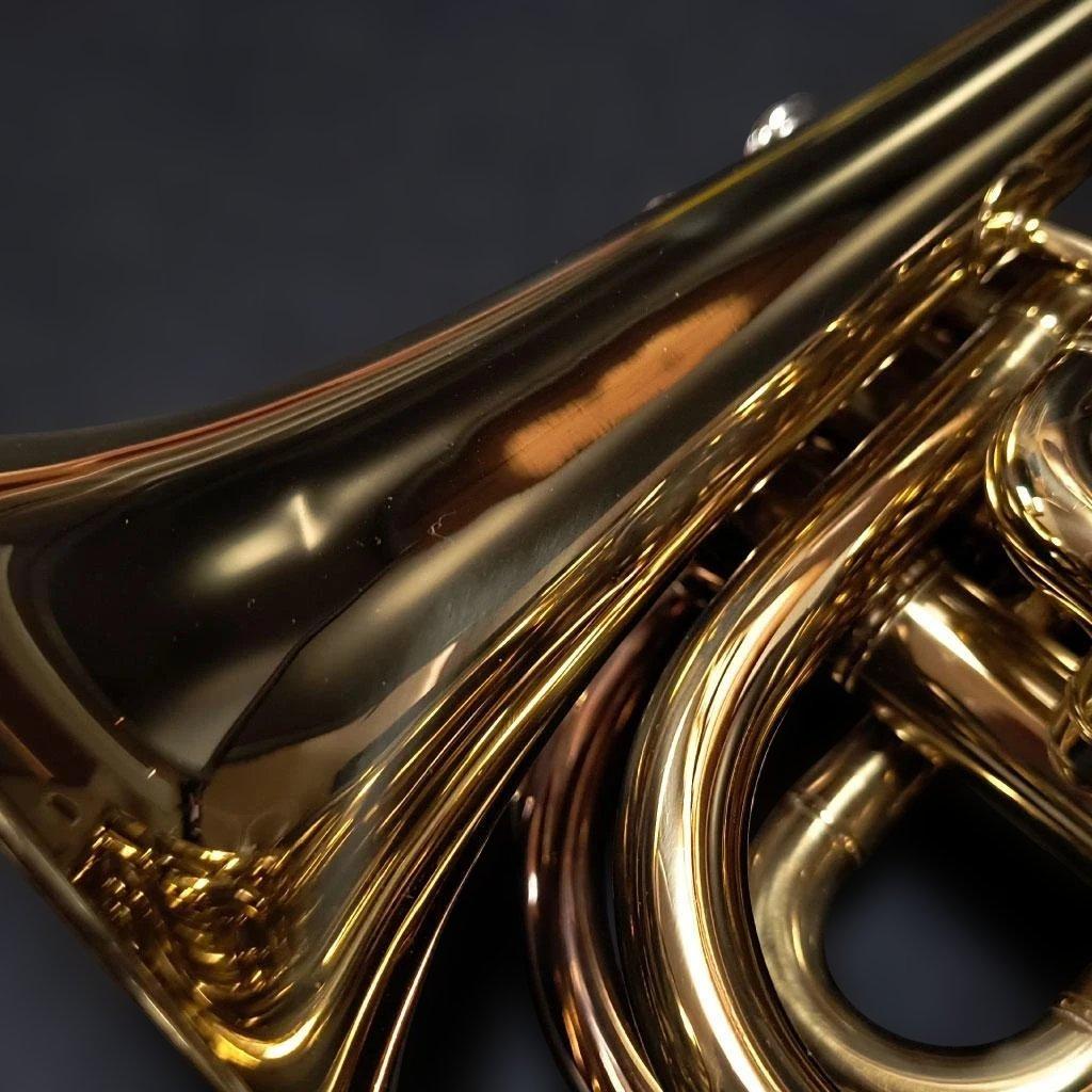 BRILLER Twinkle L ポケットトランペット本体のみ