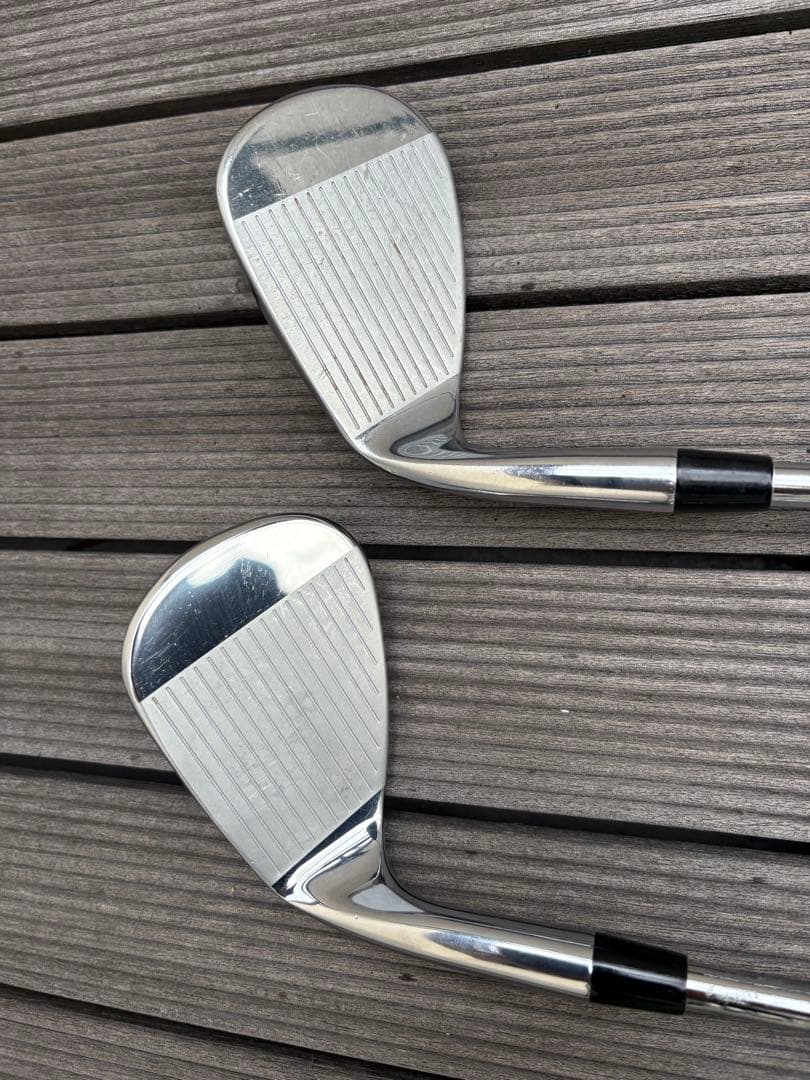 Callaway CB 50°、52°ウェッジ 2本セット