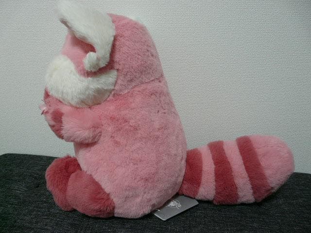 私ときどきレッサーパンダ　 ぬいぐるみ ぬいぐるみキーホルダー・キーチェーン