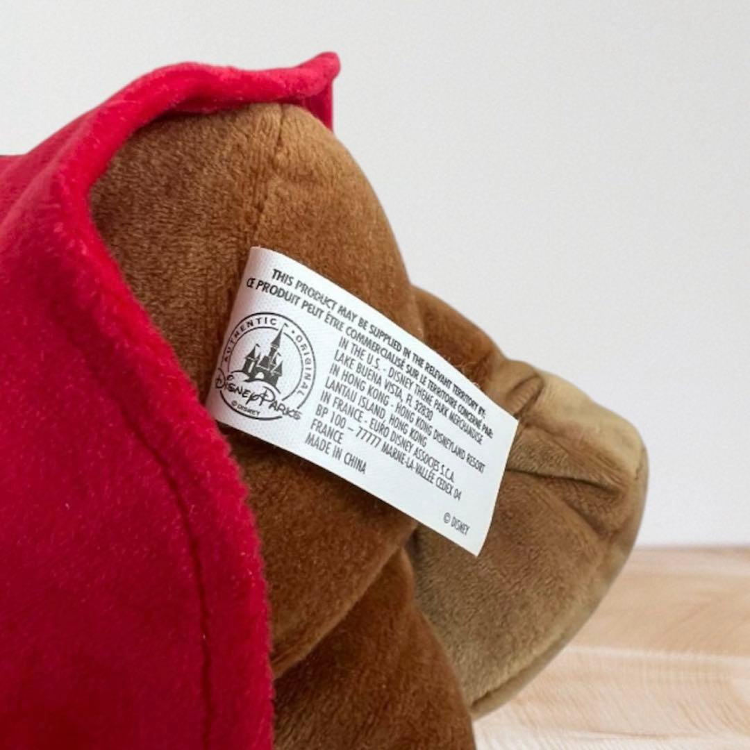 【希少】おこりんぼ　白雪姫　カリフォルニアアドベンチャー　アメリカ限定