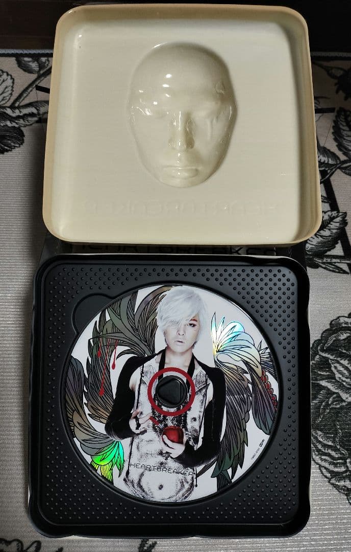 BIGBANG CDおまとめ売り　4品　G-DRAGON GD&TOP