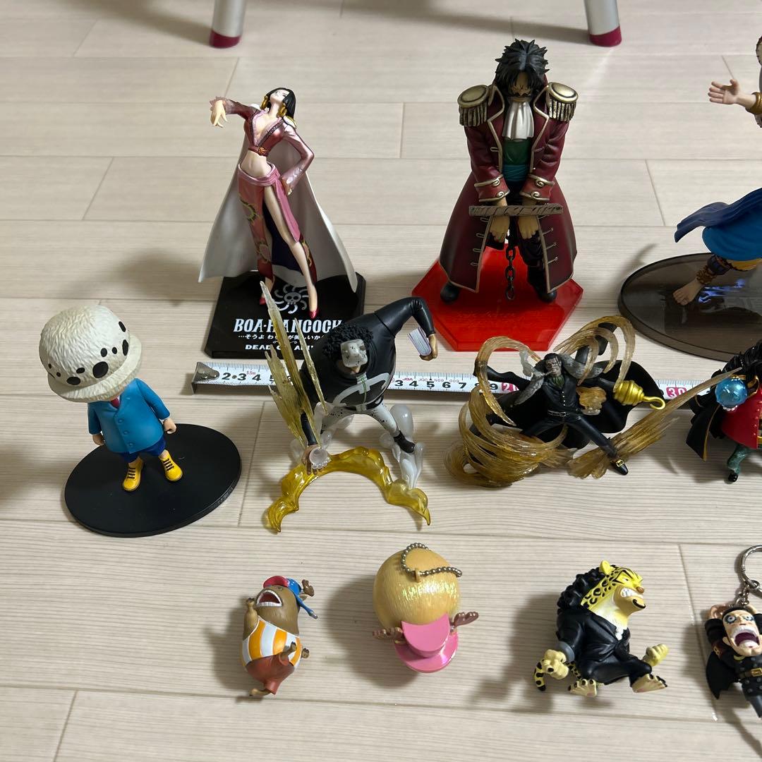 ワンピース フィギュアセット