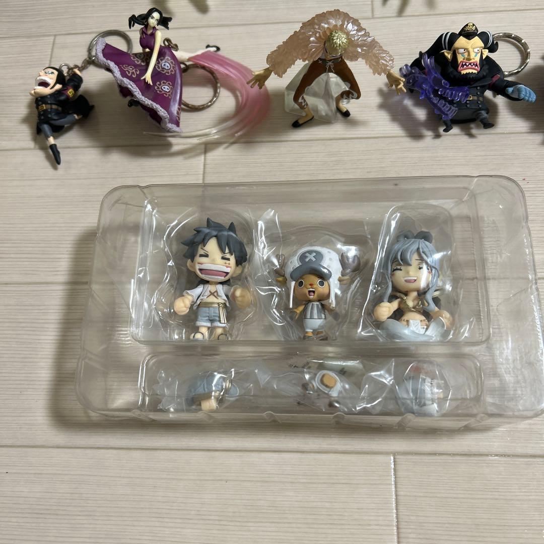 ワンピース フィギュアセット