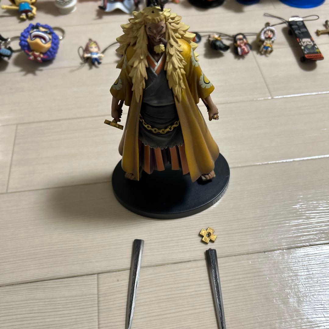 ワンピース フィギュアセット