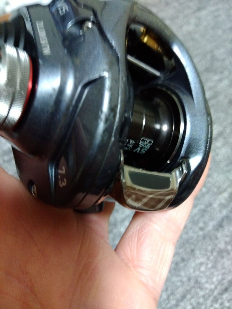 限界値下げ　ダイワ　ジリオン　sv tw