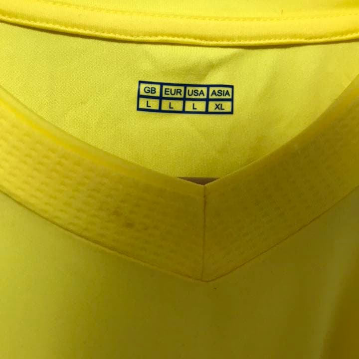 ビジャレアル 2011-12 CL仕様