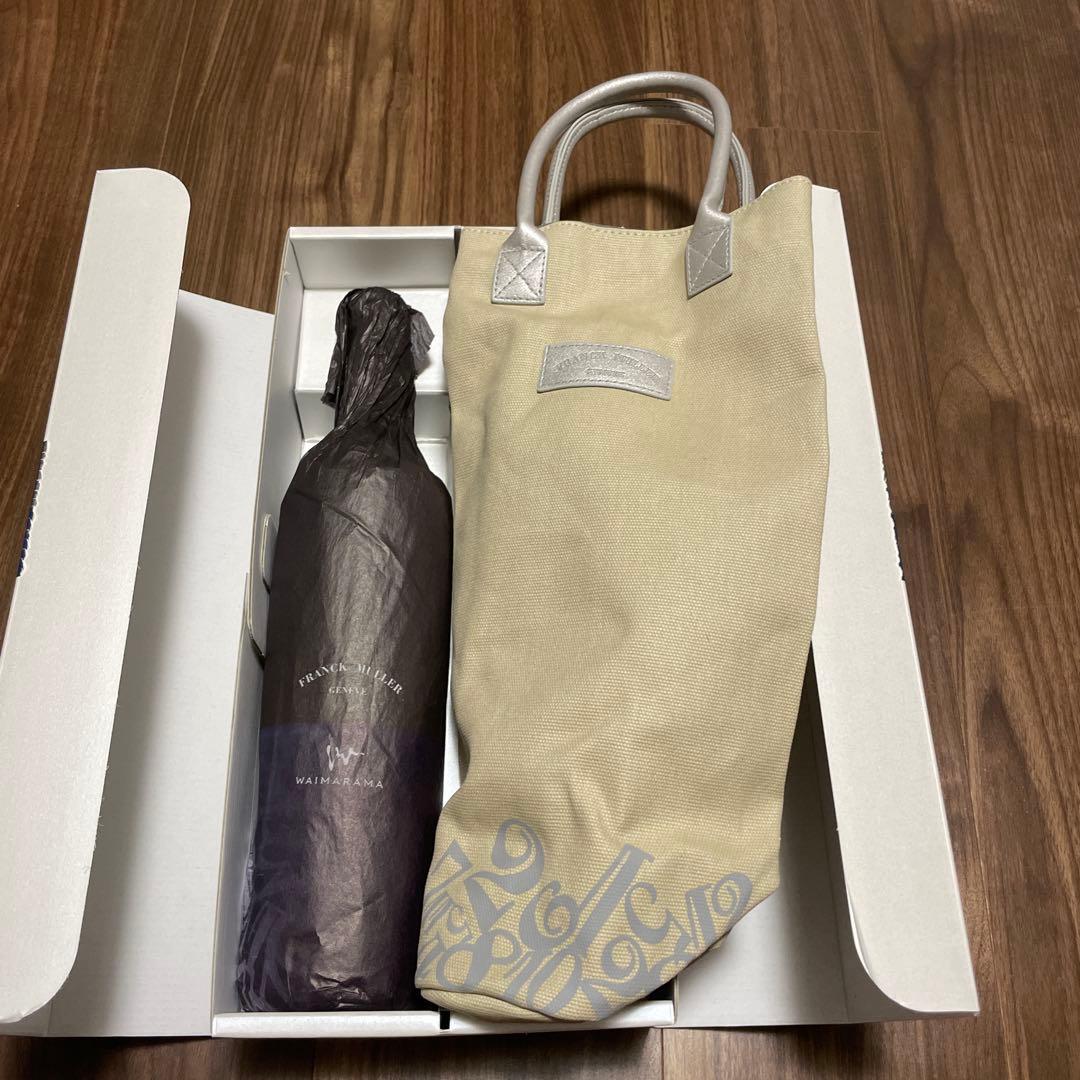 FRANCK MULLER WAIMARAMA プレミアムワインCSS 2018