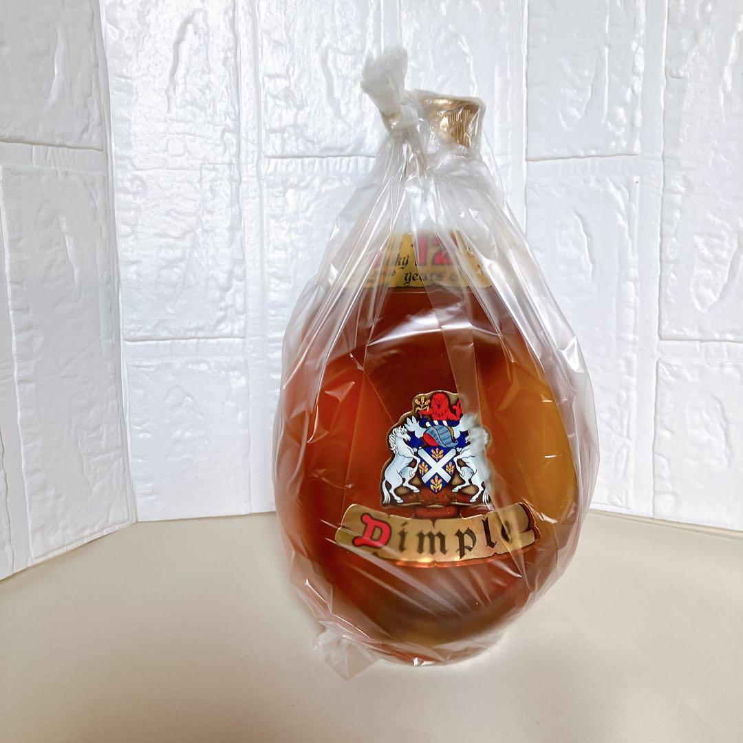 ディンプル 1L 1000ml 12年 dimple スコッチ ウイスキー 古酒