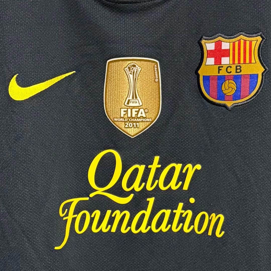 【新品/タグ付き】12/13 バルセロナFC ♯4 セスク【Lサイズ】3rd