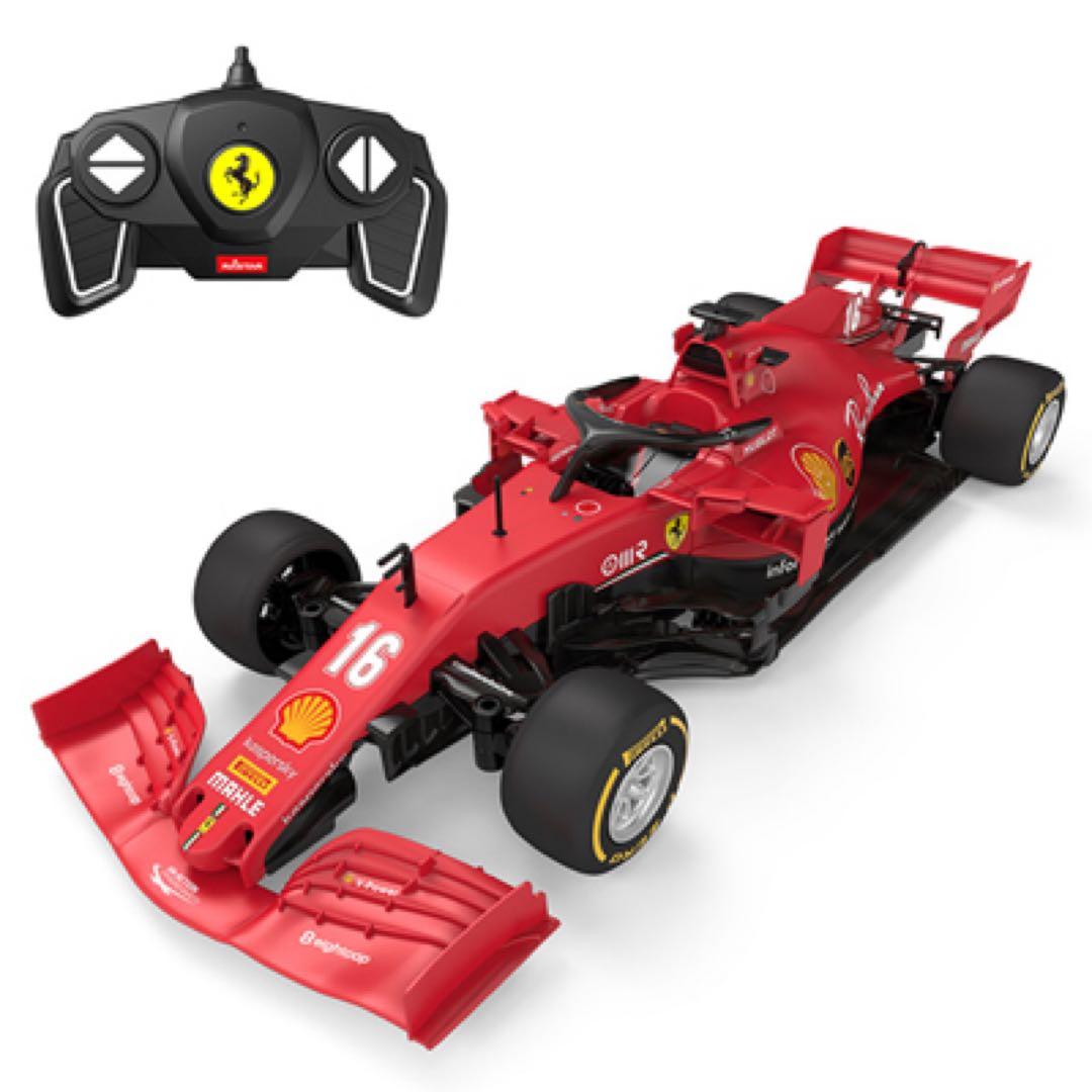 1:16 プラモデルキットR/C フェラーリ SF1000