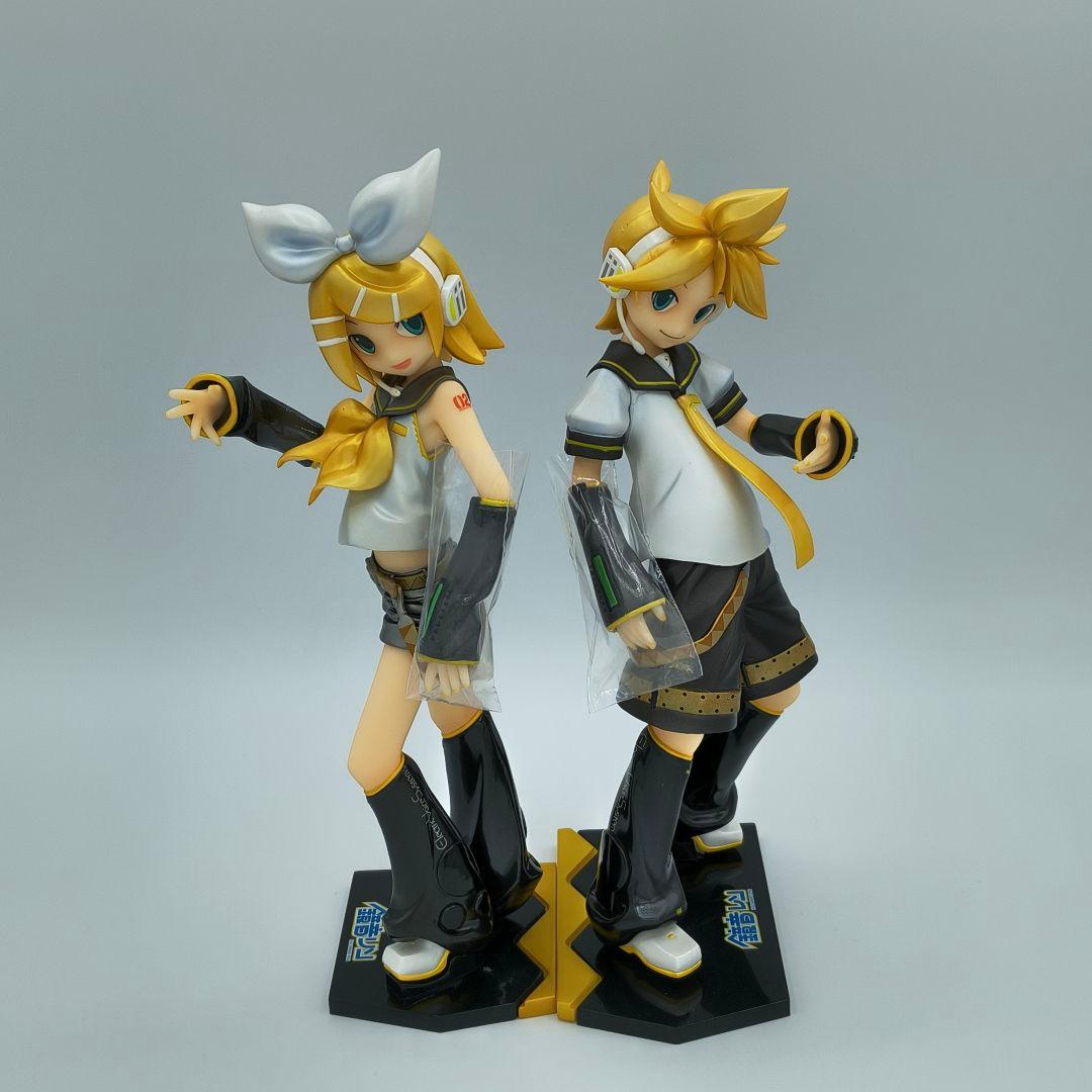 ボークス モエコレPLUS 鏡音リン&レン 1/6 フィギュア ボーカロイド
