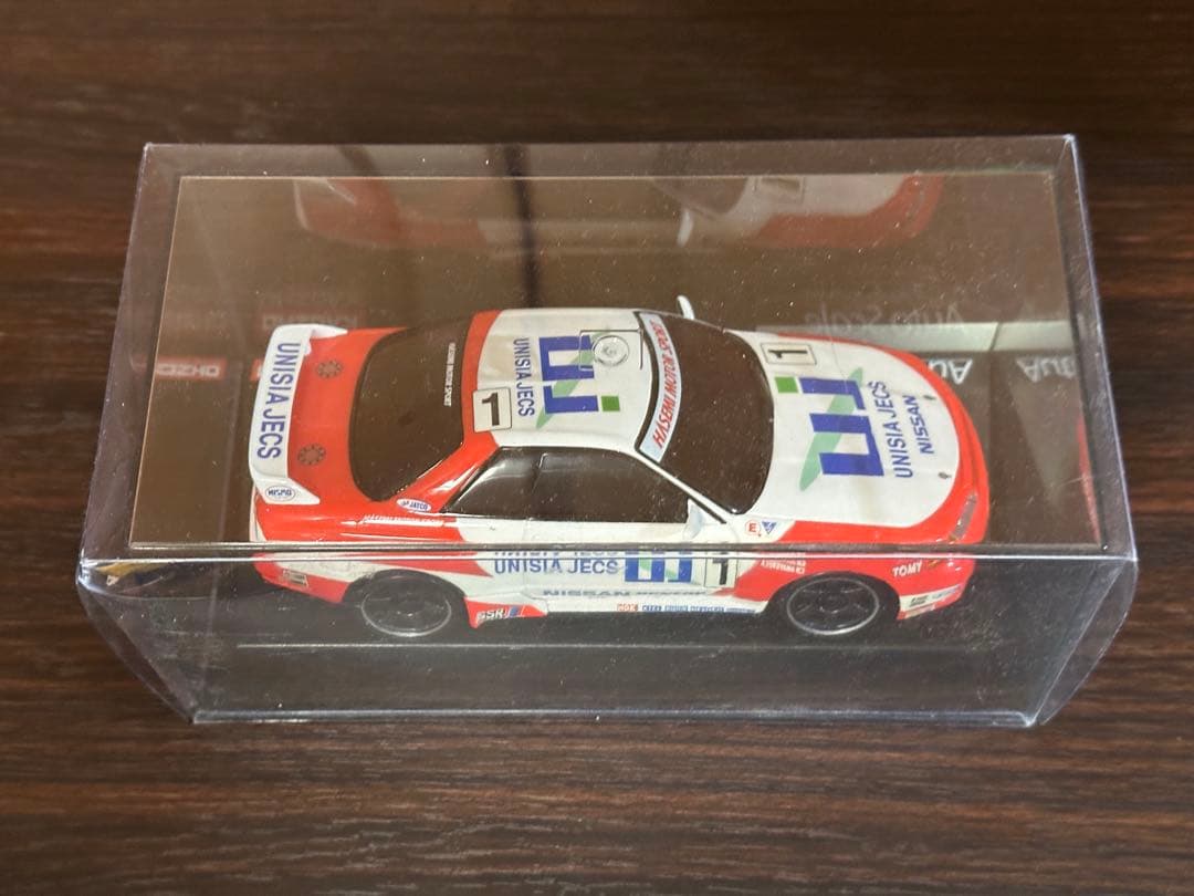 京商 ミニッツ ユニシアジェックス1993　グロスコート　未開封