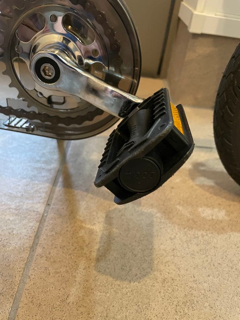 へんしんバイク2 パープル 良品