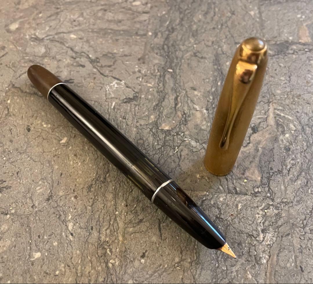 AURORA アウロラ 万年筆 #88 (初期型)