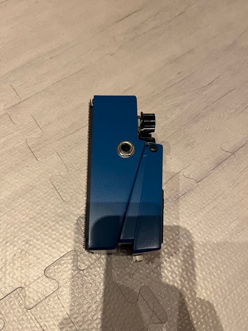 BOSS Blues D BD-2W 箱付き　保証書付き