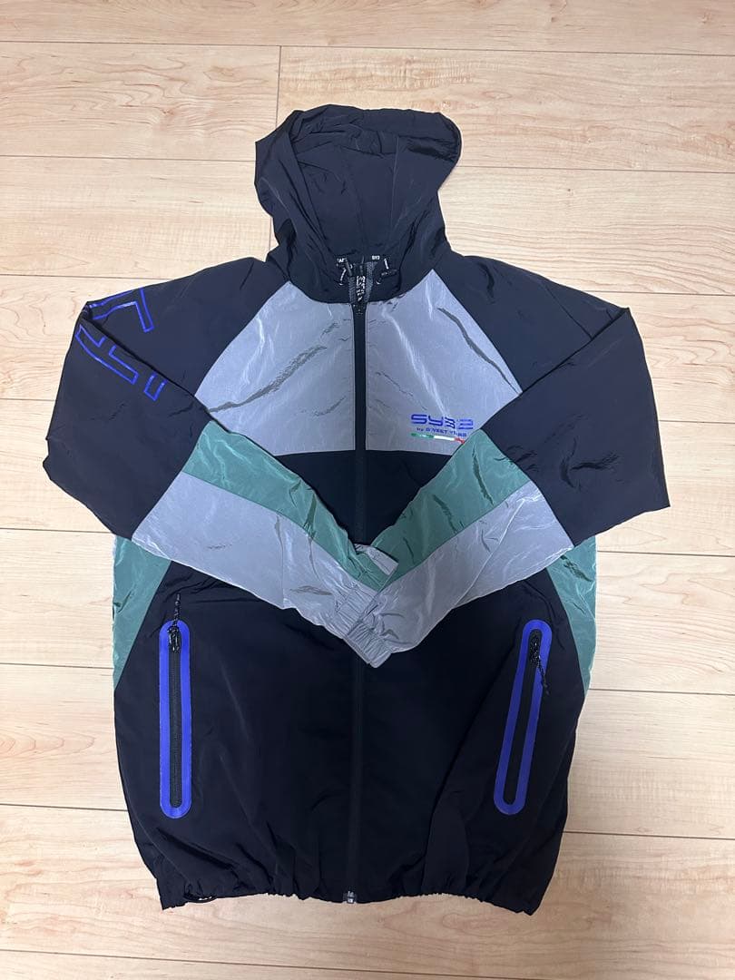 SY32 ジャージ上下セット Sサイズ