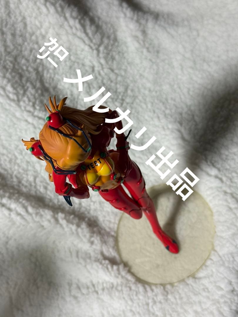 マックスファクトリー エヴァ アスカ スケールフィギュア