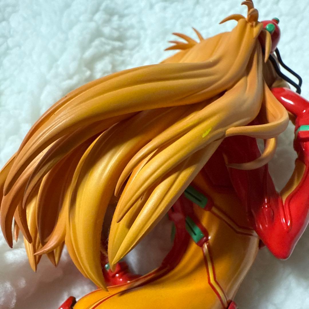 マックスファクトリー エヴァ アスカ スケールフィギュア