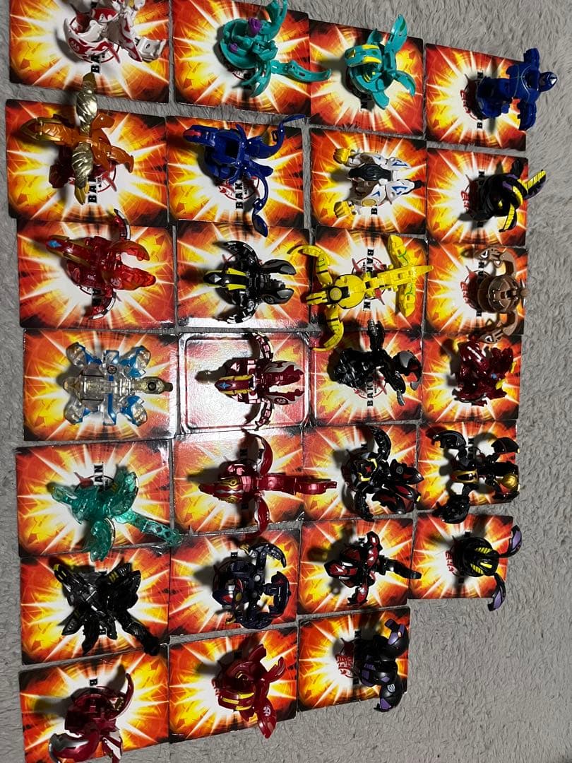 爆丸　カードまとめ売り　爆テク　28点