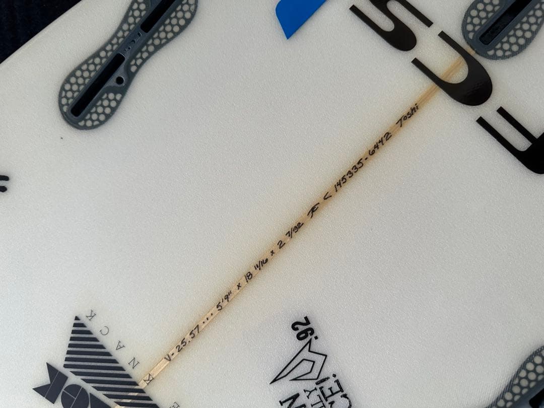 セール中！Justice surfboard/ジャスティスサーフボード