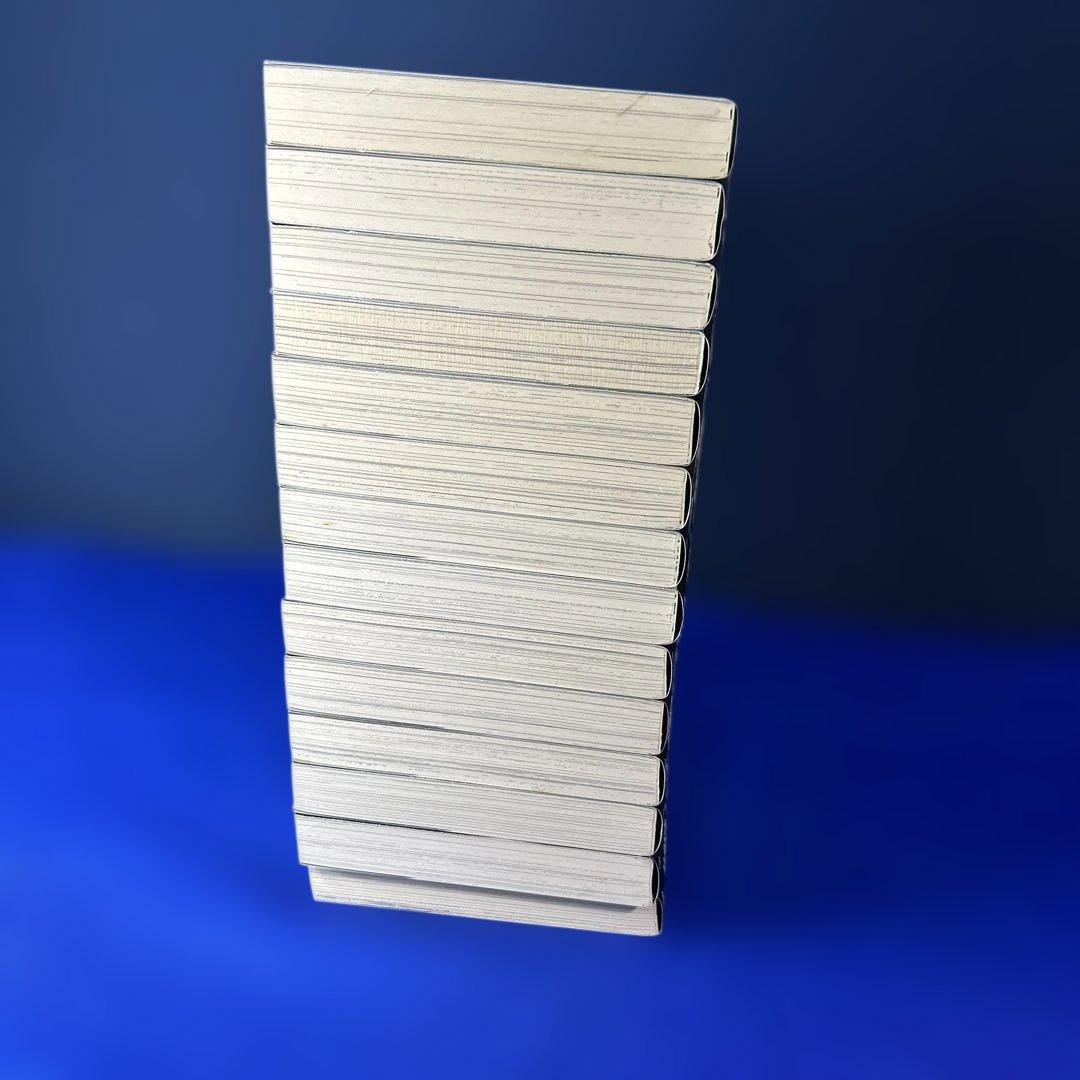 【稀少】サイン入　GALAXY EXPRESS 銀河鉄道999」14巻BOX