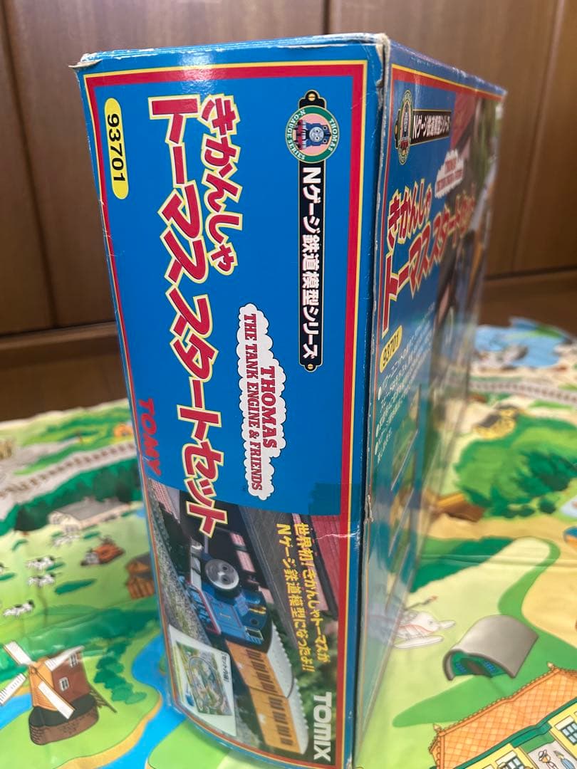 TOMIX きかんしゃトーマススタートセット 93701