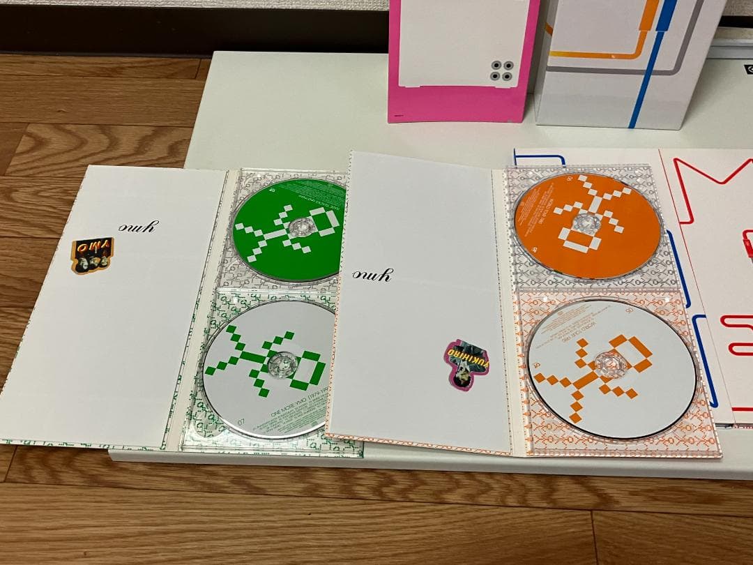 邦楽 YMO L-R TRAX Live&Rare Tracks