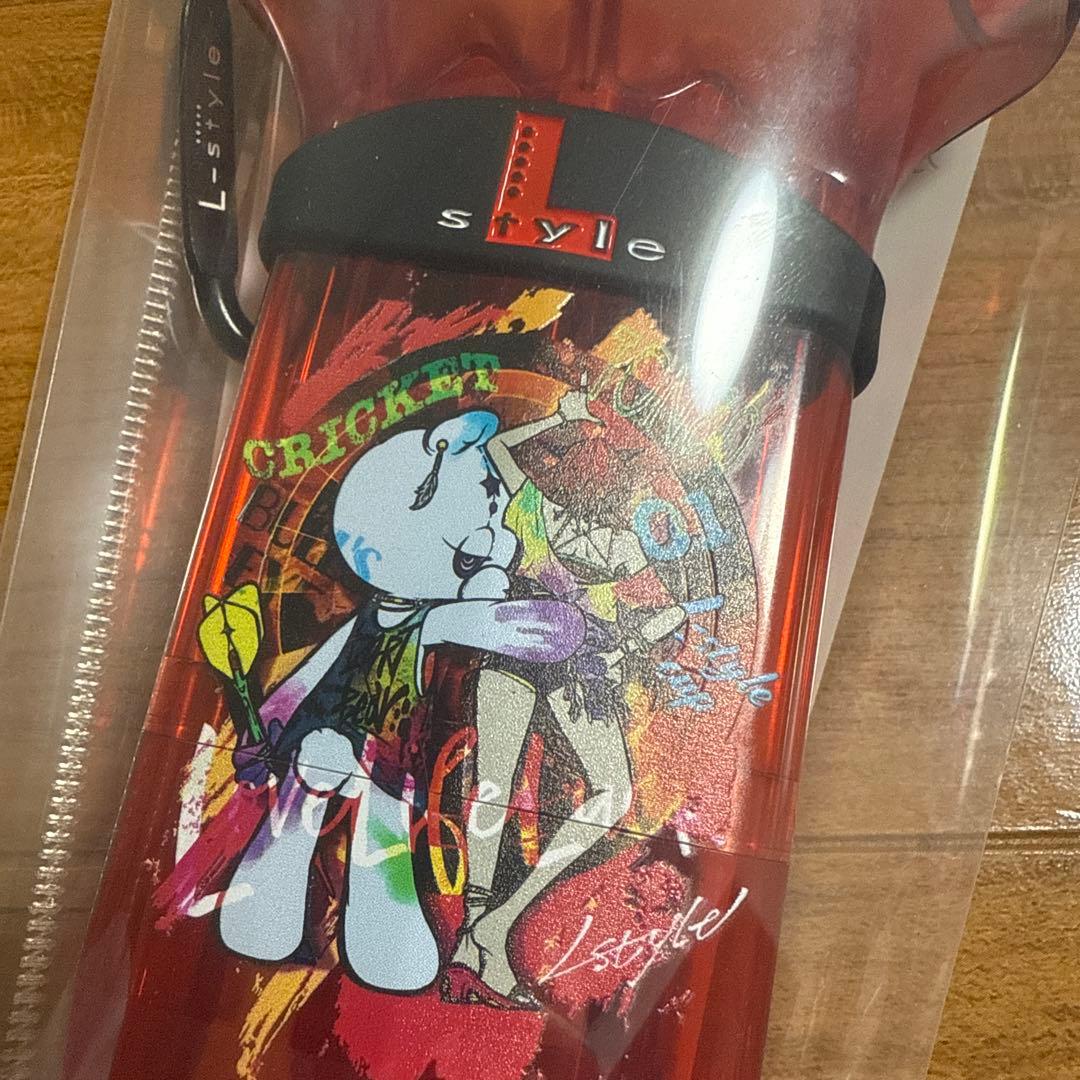 ダーツ祭り　L-style クリスタルワン ダーツケース