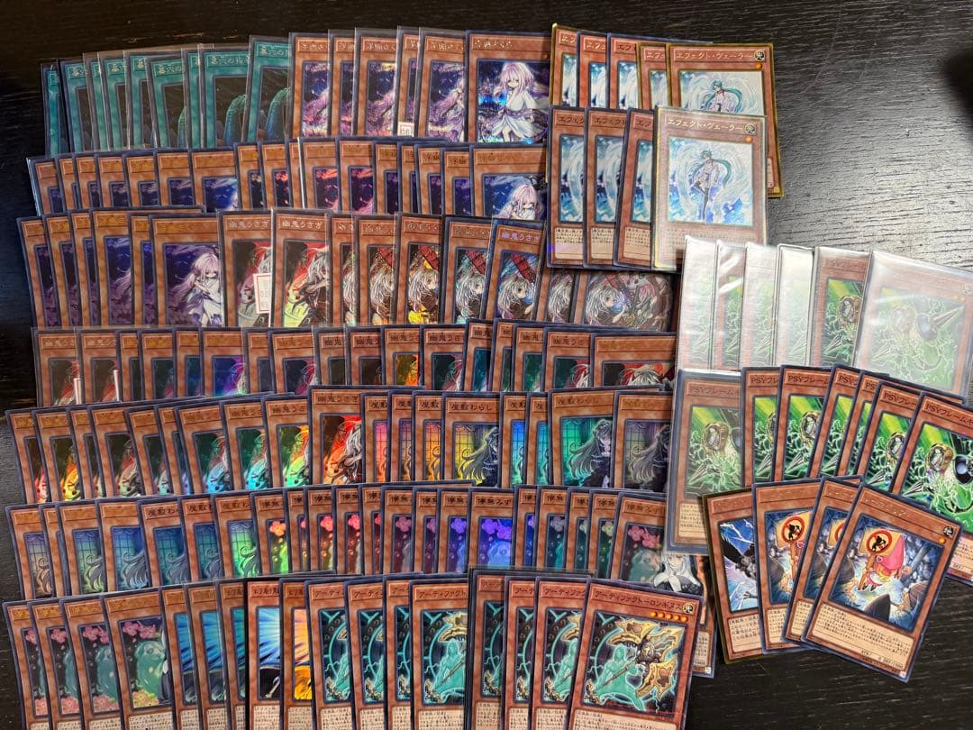 d*7様 遊戯王　引退品