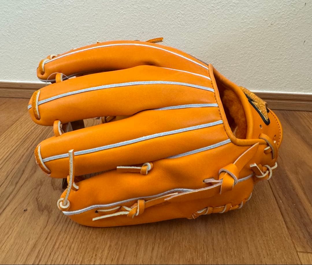 【51個限定】岸本耕作マイスター ミズノプロ 硬式内野手用