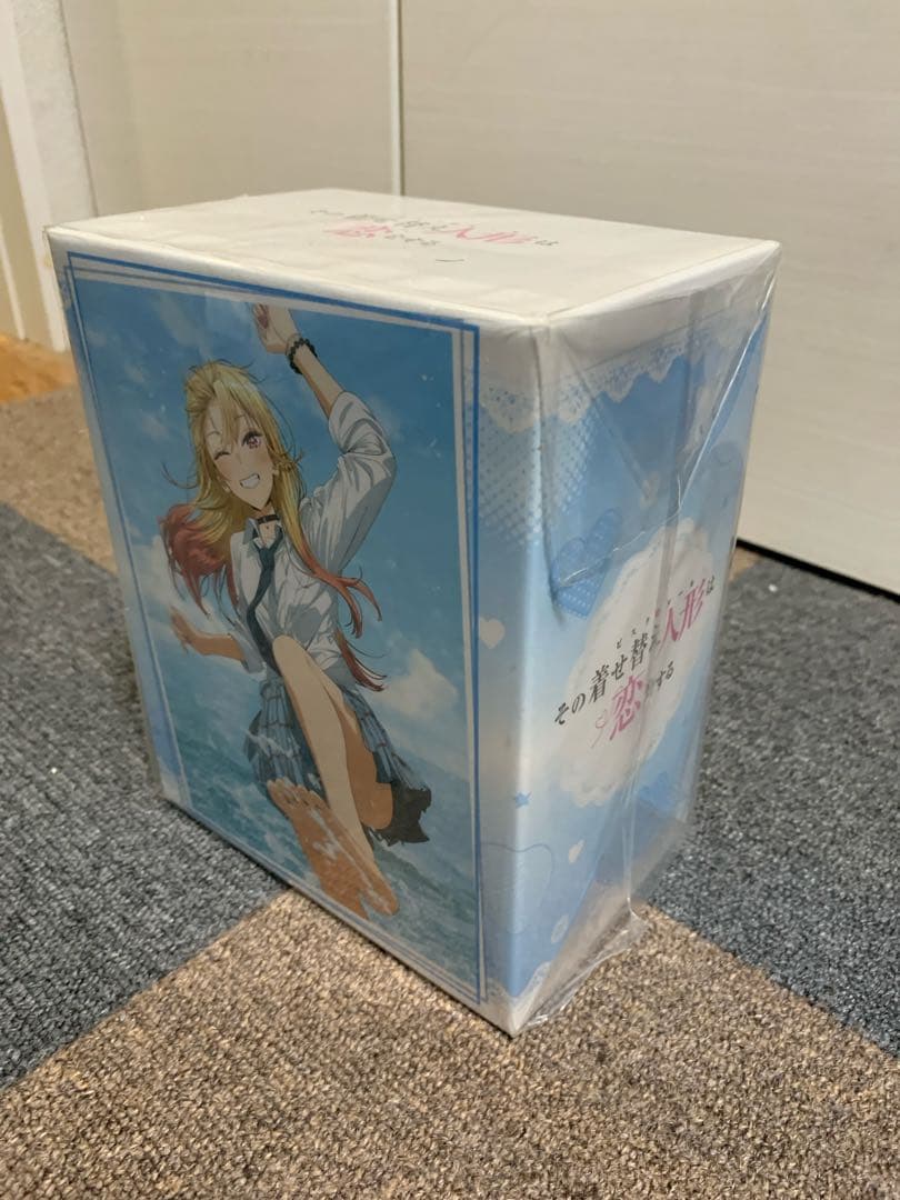 その着せ替え人形は恋をする　Blu-ray&DVD全巻セット　限定ケース付き