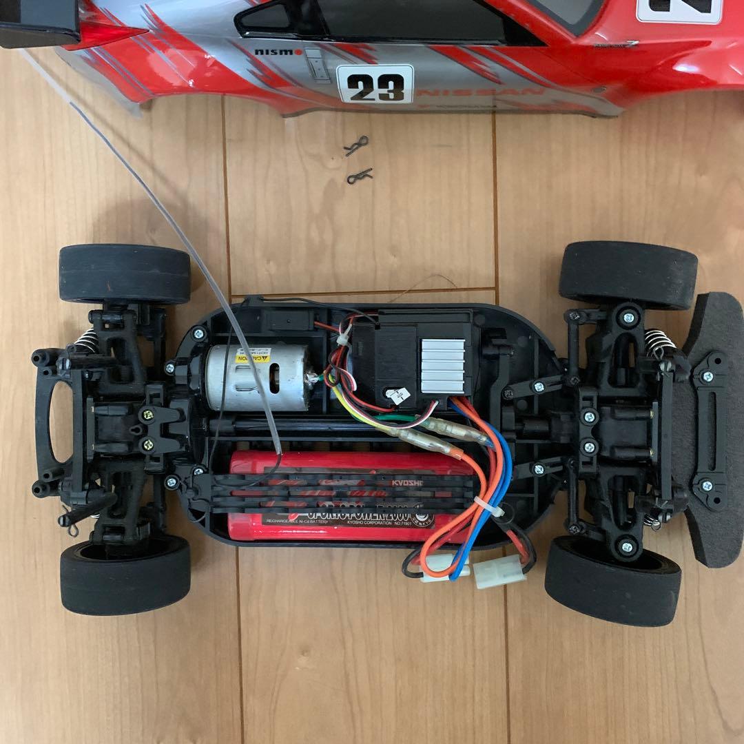 タミヤ　NISSAN 350Z(GW❗️)