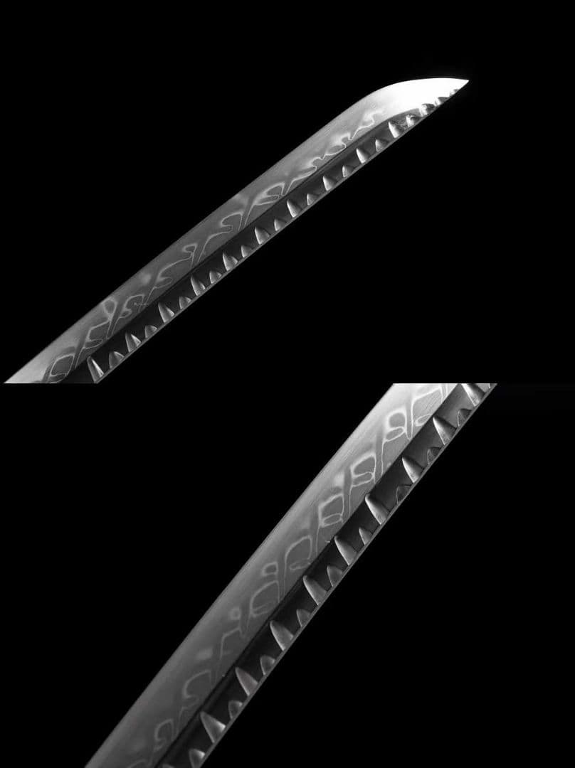 【蝶の影】古兵器 刀装具 日本刀　模造刀 居合刀 武士道 鑑賞用 美術刀 贈り物