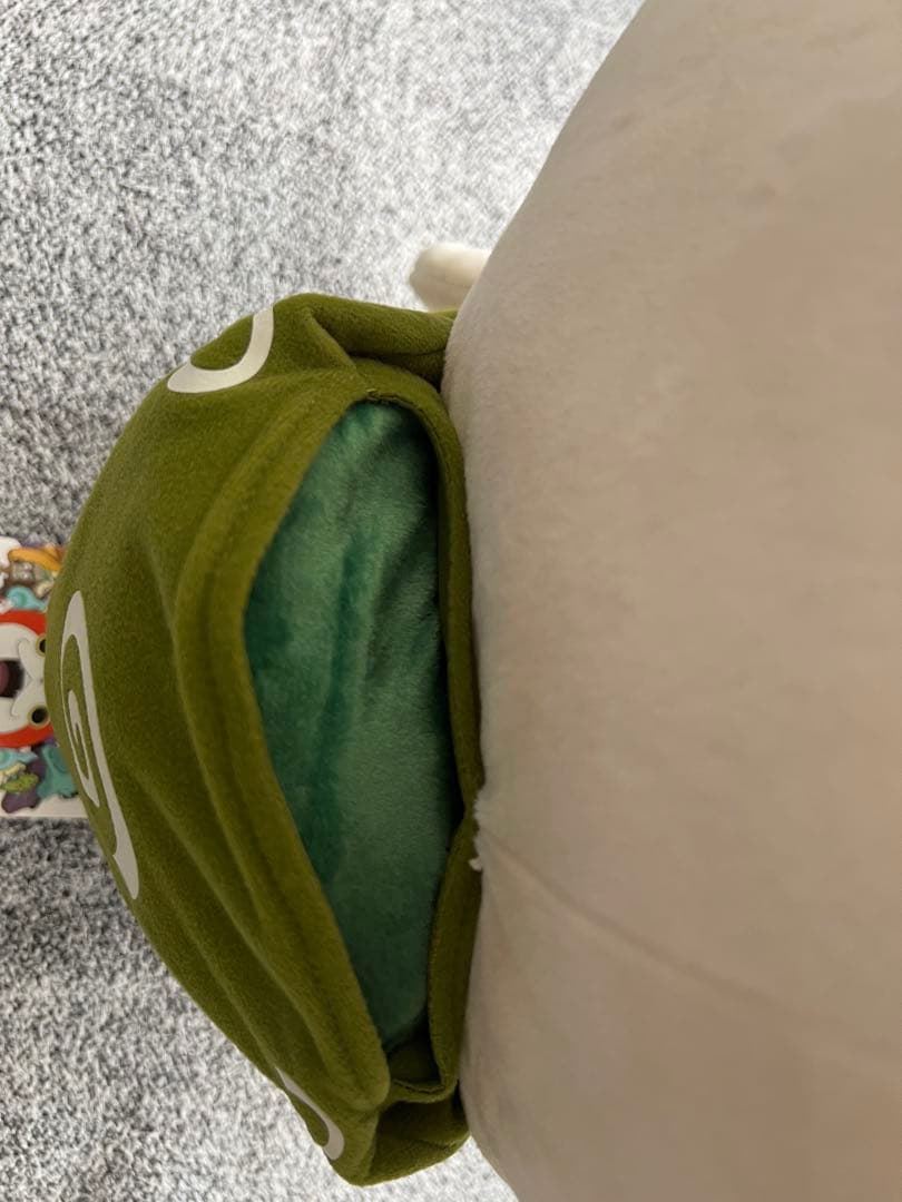 妖怪ウォッチ　コマさん　ブランケット入りぬいぐるみだニャン