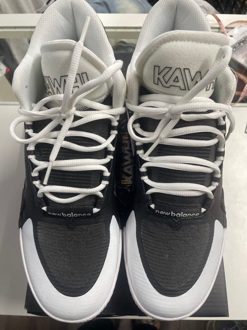 New Balance Kawhi Ⅱ RH2 \"Black\" ニューバランス