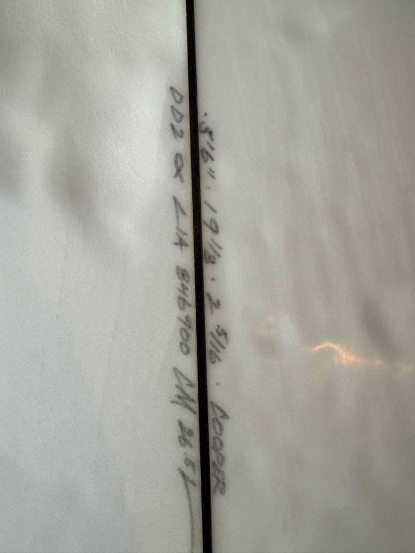 アルメリック　DD2 ショートボード 5'6\" PU 26.5L 発送もします。