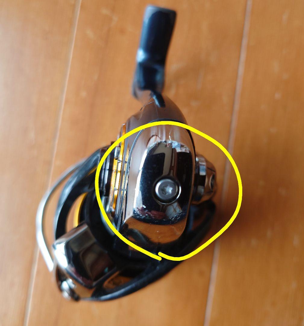 ダイワ 16セルテート 3012中古