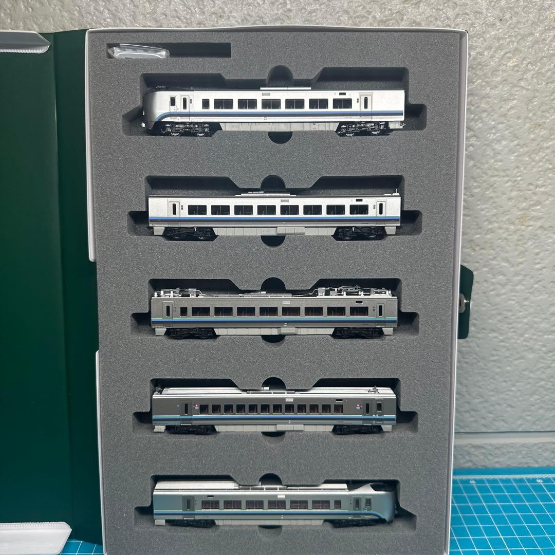 KATO 283系 789系、MICRO ACE キハ400キハ40系