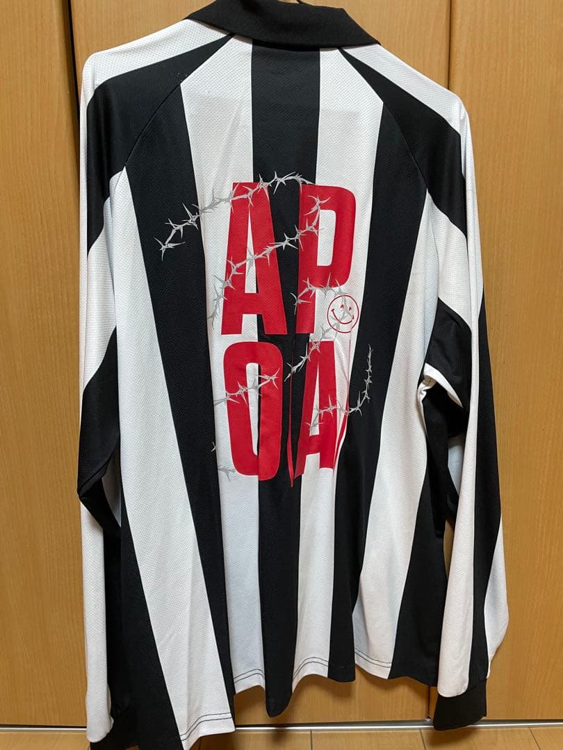 OVER(ALL)×ACCESS PEACE ゲームシャツ