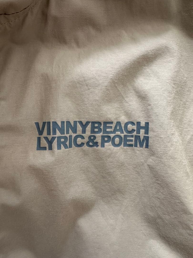 清春　ナイロンジャケット　黒夢　sads mardi gras mad