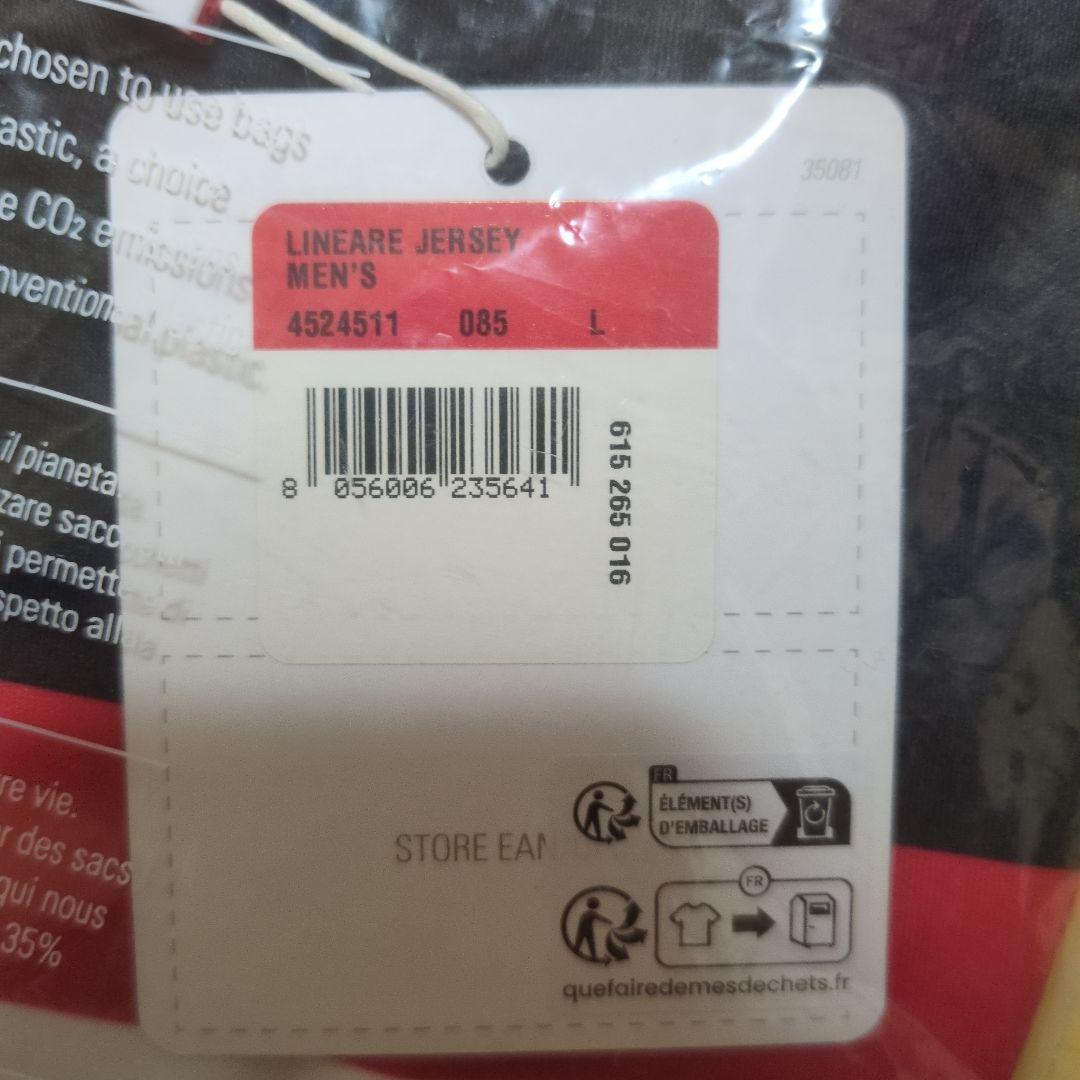 カステリ 長袖 Castelli Lineare Long-Sleeve