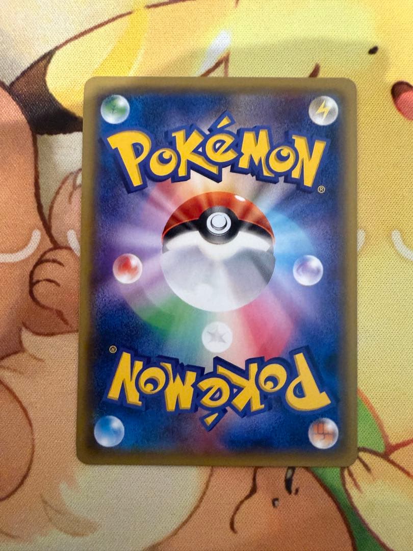 ポンチョを着たピカチュウ：「強（つよ）★カワ ピカチュウのメガキャンペーン第1…